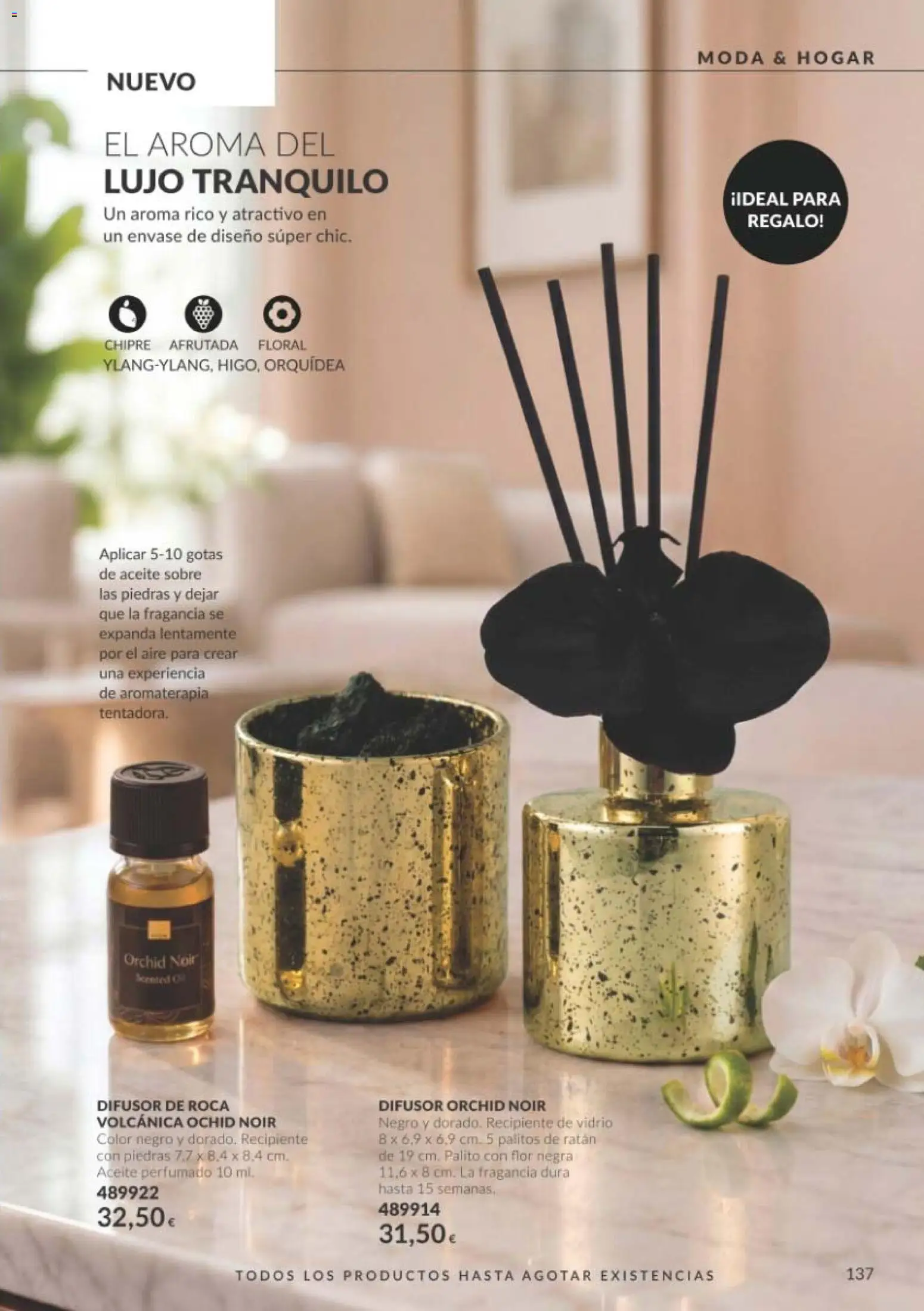 Catálogo AVON campaña 10 │ válido desde el 01/10/2026 | Página: 137