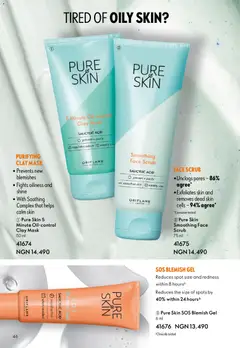 Offer preview "Oriflame Catalogue 2/2026" | Page: 46
