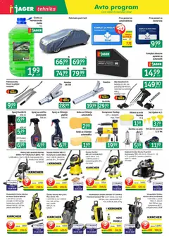 Jager katalog akcije – veljaven od 08.07.2026 | Stran: 10