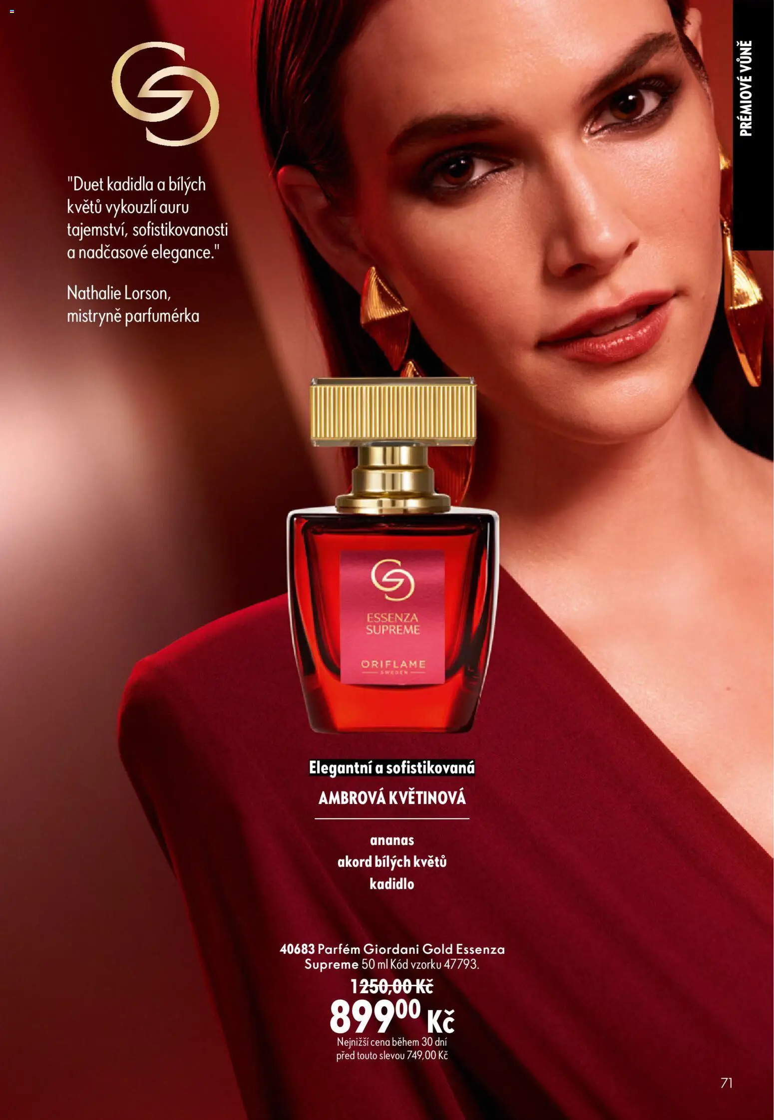 Oriflame katalog č. 11/2026 od 29.07.2026 | Strana: 71