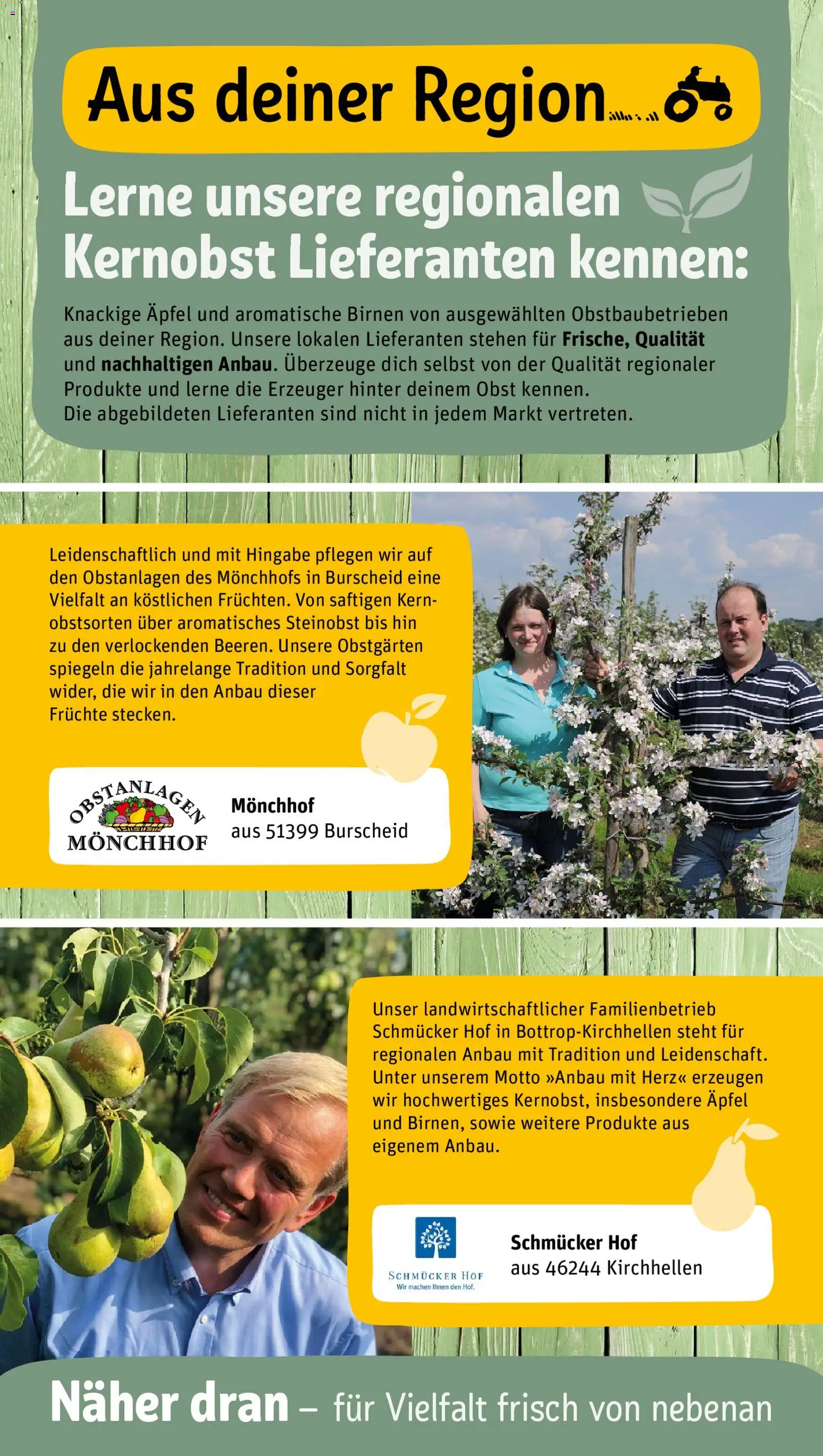 Rewe ihr Kaufpark Prospekt – gültig ab 28.09.2026 | Seite: 32 | Produkte: Äpfel, Obst