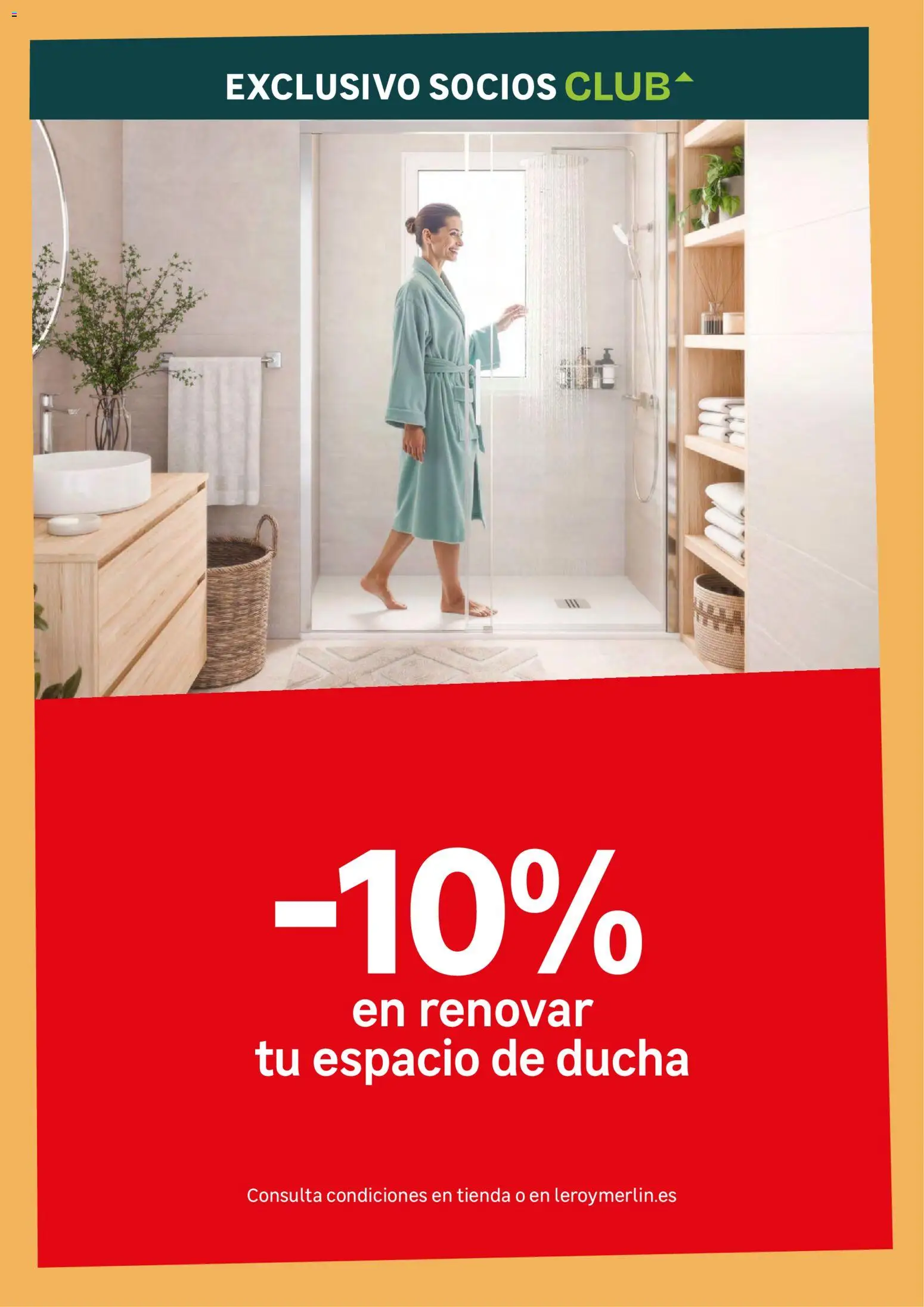 Leroy Merlin catálogo │ válido desde el 21/07/2026 | Página: 29 | Productos: Ducha