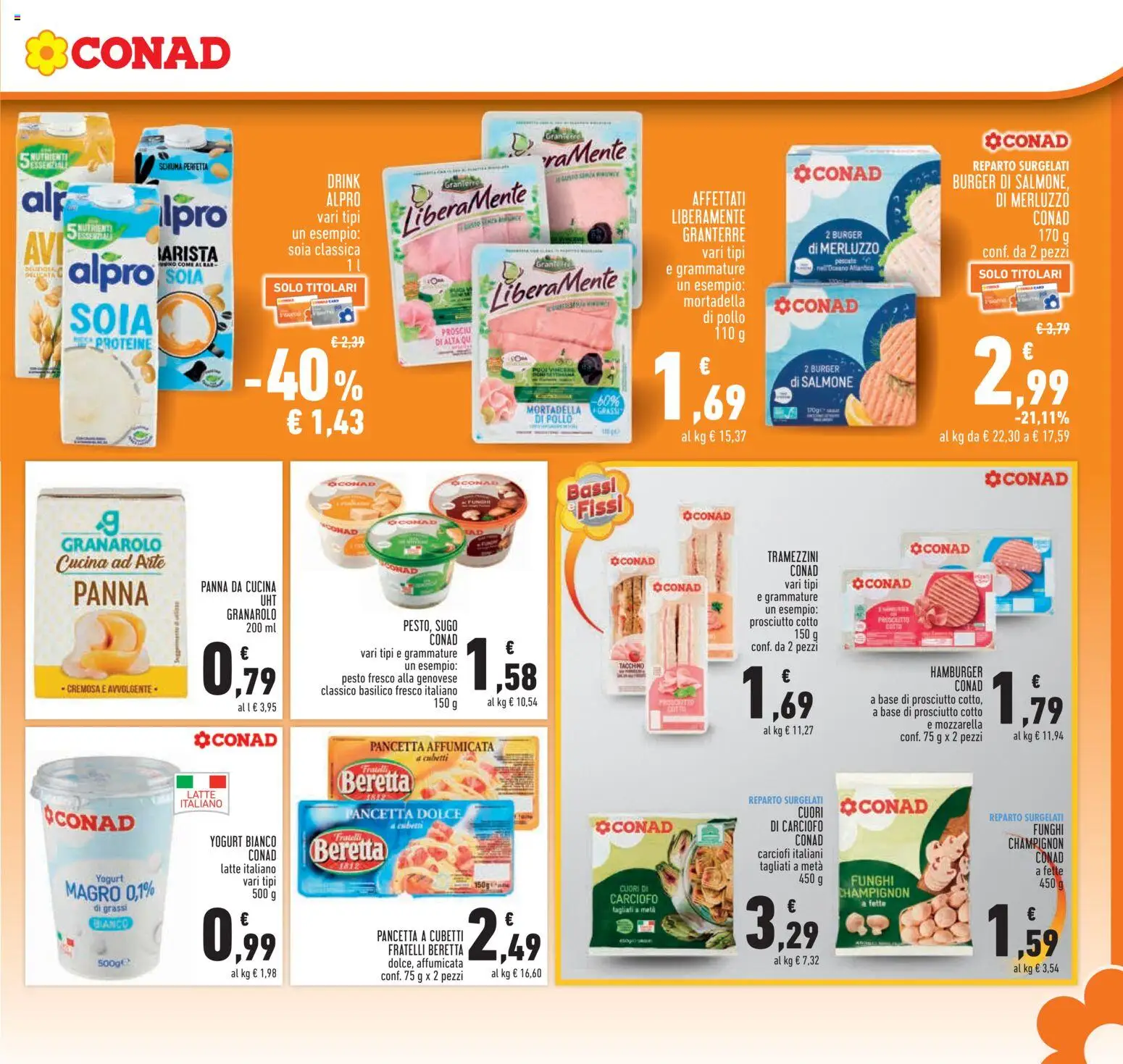Volantino Conad del 21.05.2026 | Pagina: 13