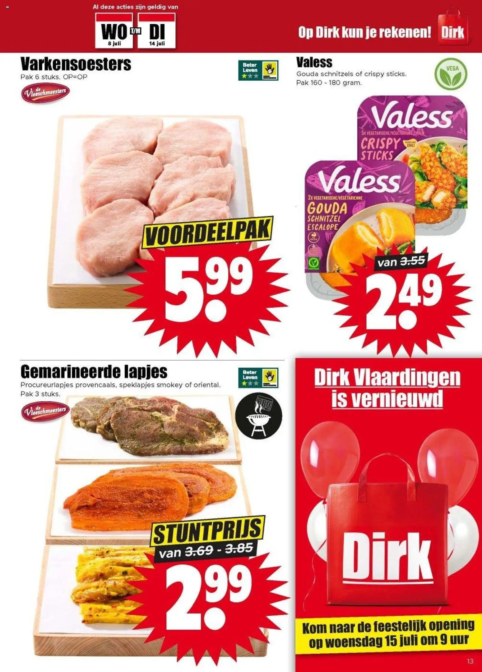 {H1} | Pagina: 7 | Producten: Kom, Schnitzel, Gouda