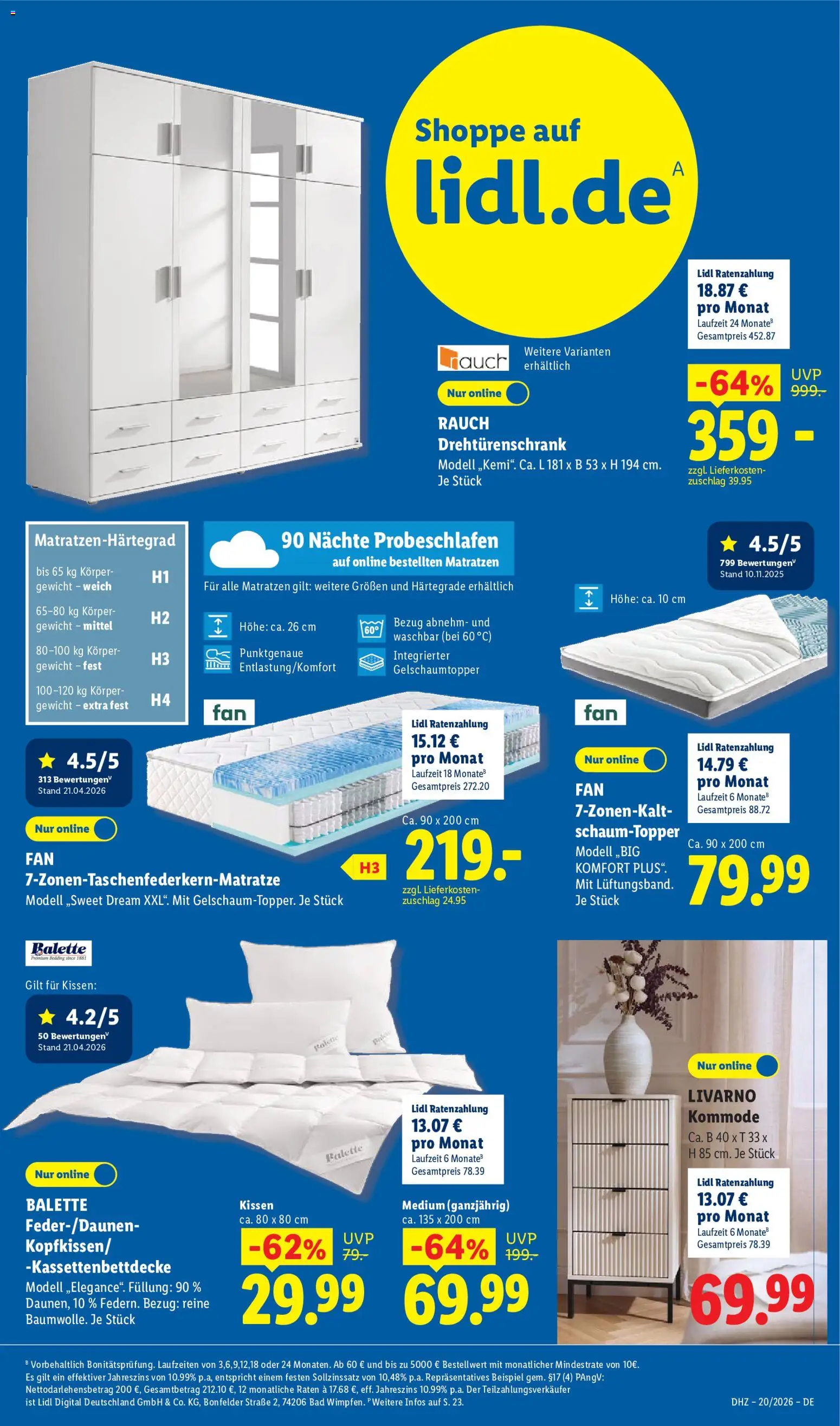 Lidl Prospekt – gültig ab 11.05.2026 | Seite: 49