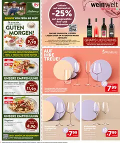 Interspar - Flugblatt ab 10.09.2026 gültig | Seite: 2 | Produkte: Uhr, Kaffee, Tee, Rindfleisch
