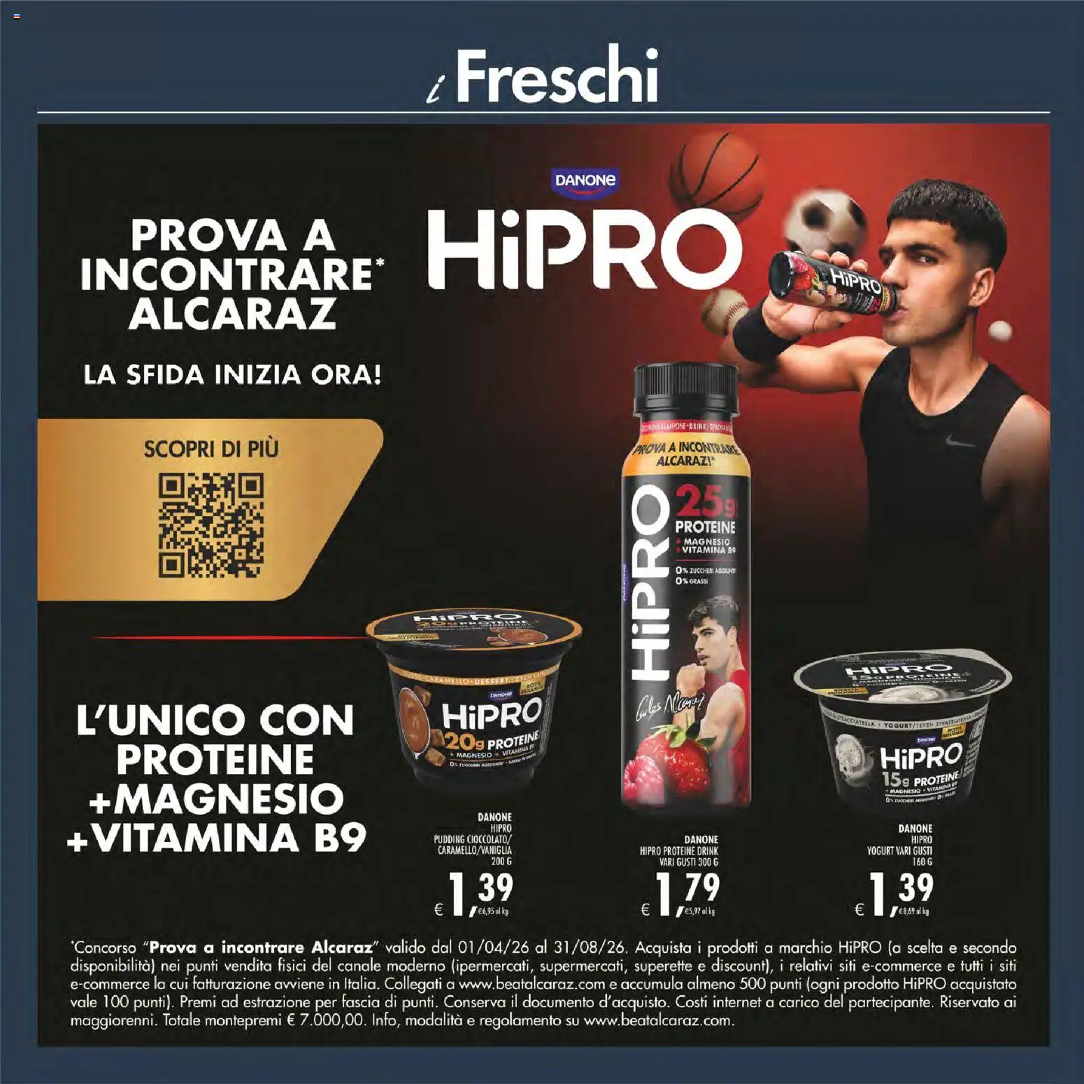 Volantino Decò del 30/06/2026 | Pagina: 15 | Prodotti: Stracciatella