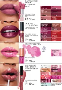 Avon specials catalogue – valid from 01/07/2026 | Page: 49