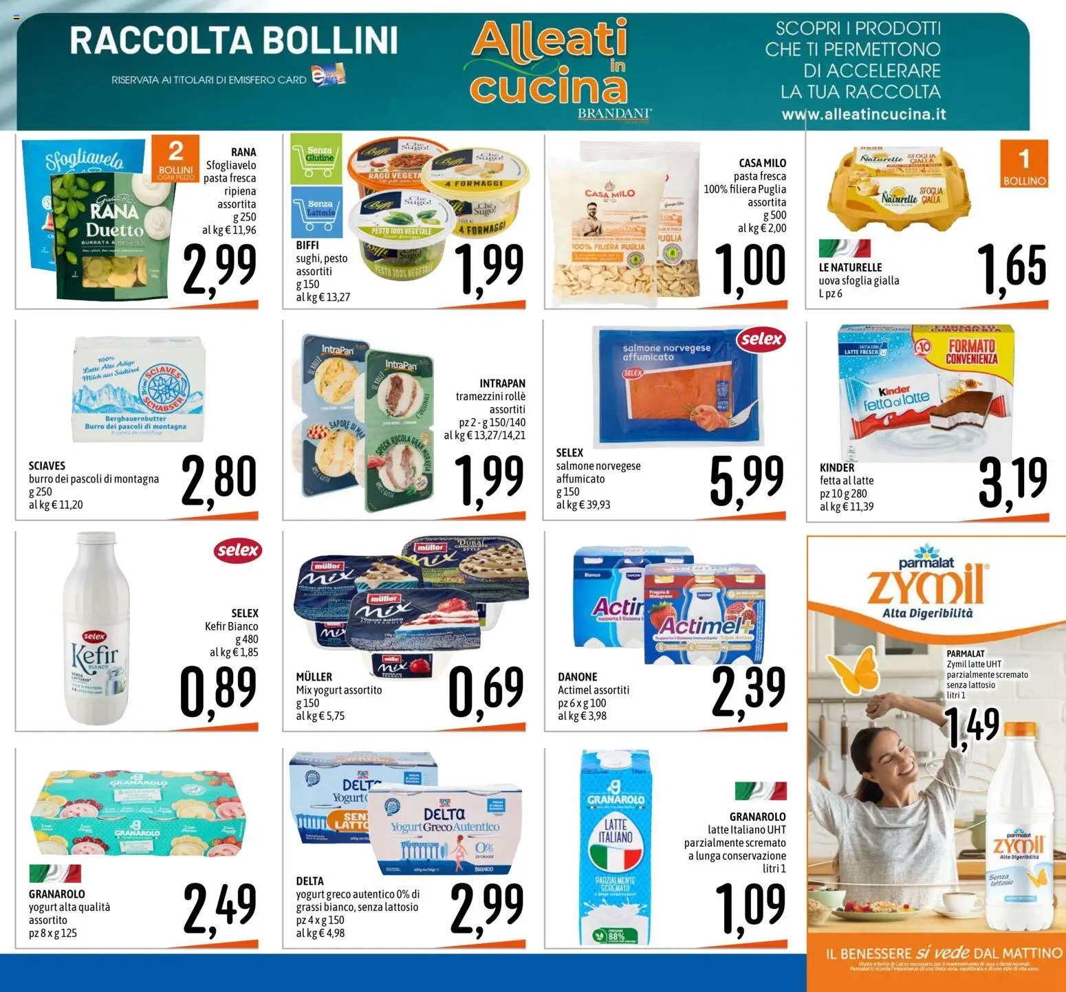 Volantino Emisfero del 06/08/2026 | Pagina: 13