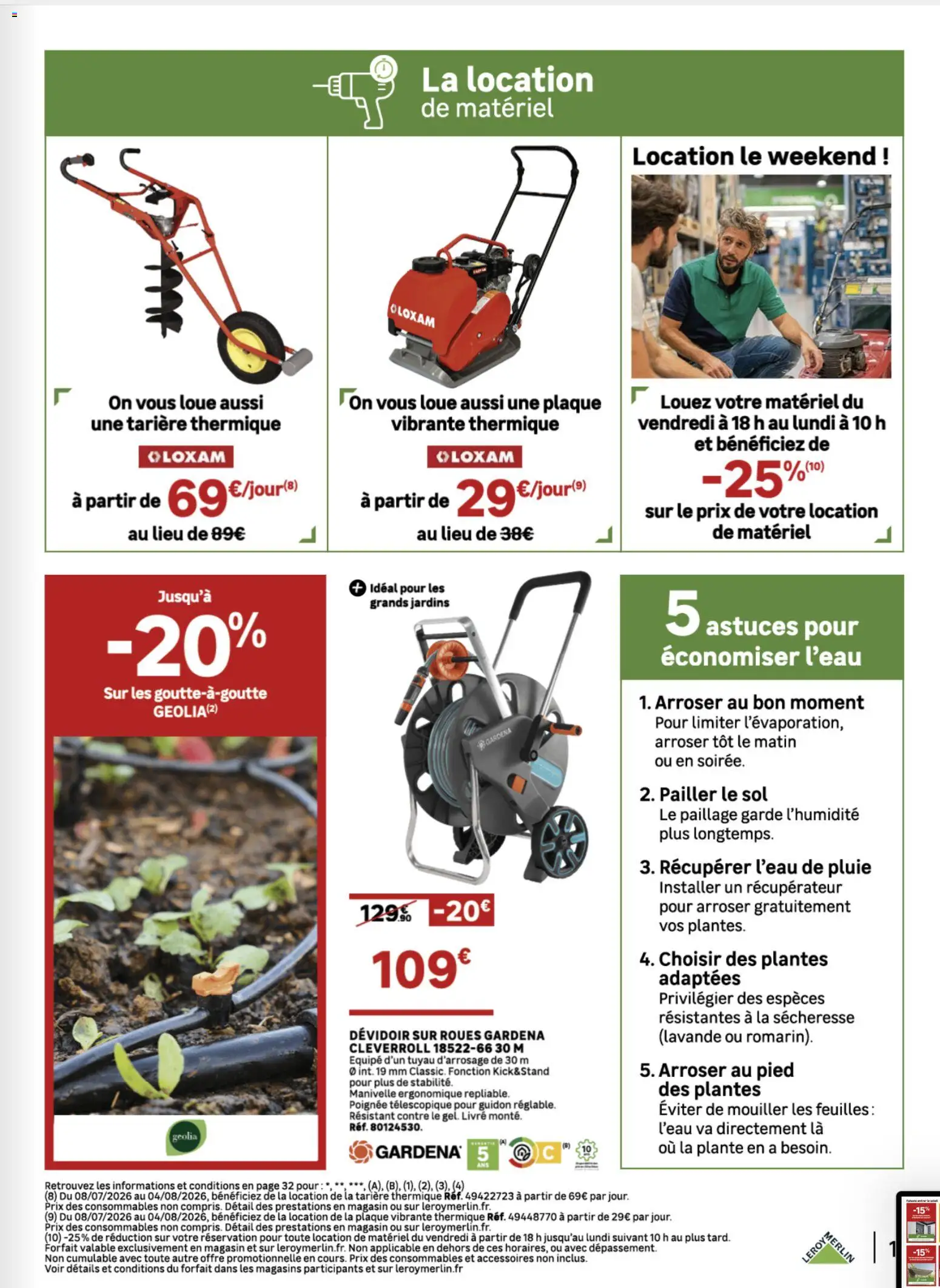 {H1} | Page: 11 | Produits: Plantes, Tuyau, Tuyau d’arrosage, Livre
