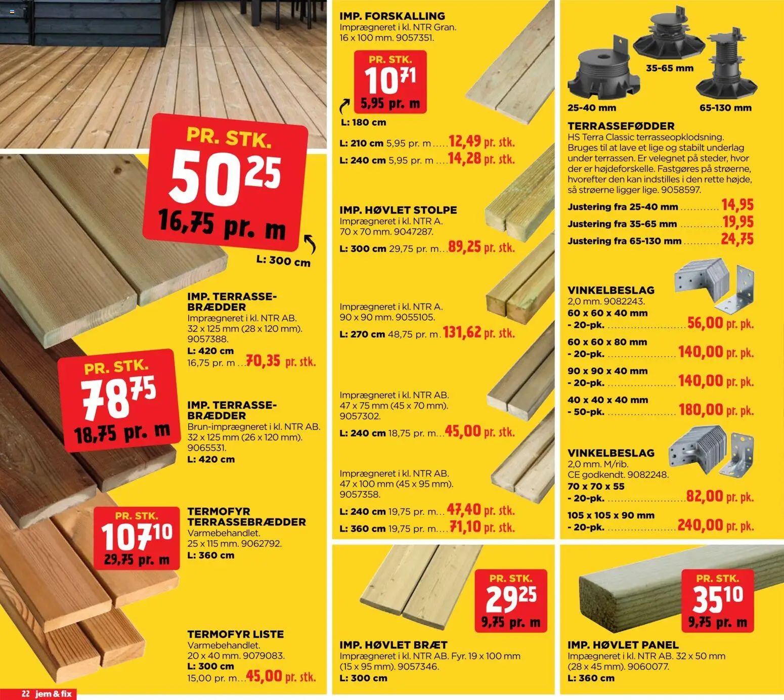 Jem & fix tilbudsavis – gyldig fra 31.05.2026 | Side: 23