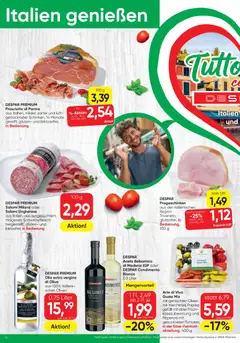 Spar - Flugblatt ab 23.04.2026 gültig | Seite: 4