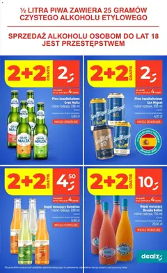 Pogląd oferty "Dealz gazetka" - ważna od 24.09.2026 | Strona: 33