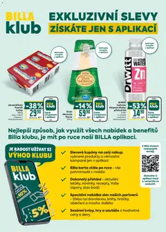 Náhled letáku Billa Velký leták od 29.10.2026 | Strana: 36 | Produkty: Tvaroh, Drwitt, Oblečení