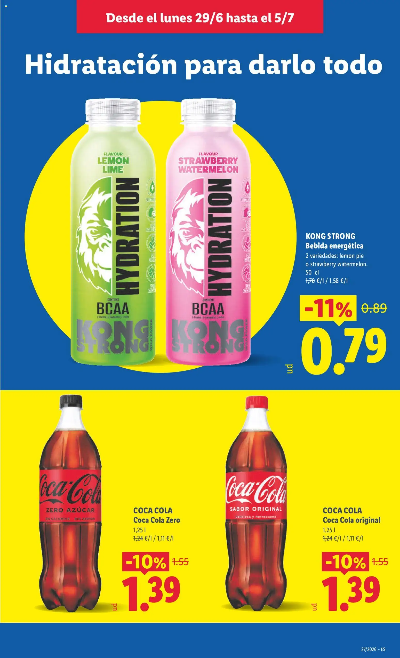 Lidl folleto │ válido desde el 29/06/2026 | Página: 25