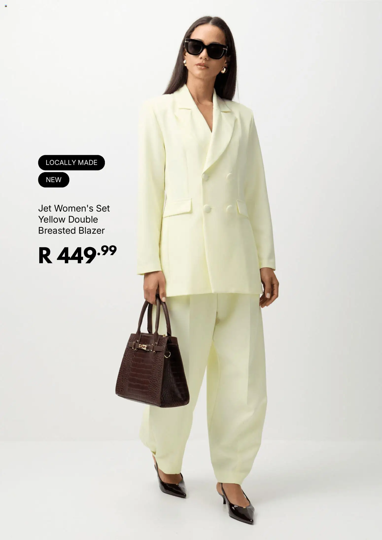 New Jet catalogue – valid from 02/08/2026 | Page: 4 | Products: Blazer
