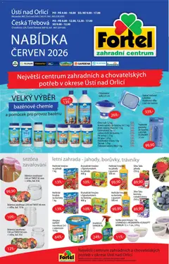 Náhled letáku Konzum leták od 01.06.2026