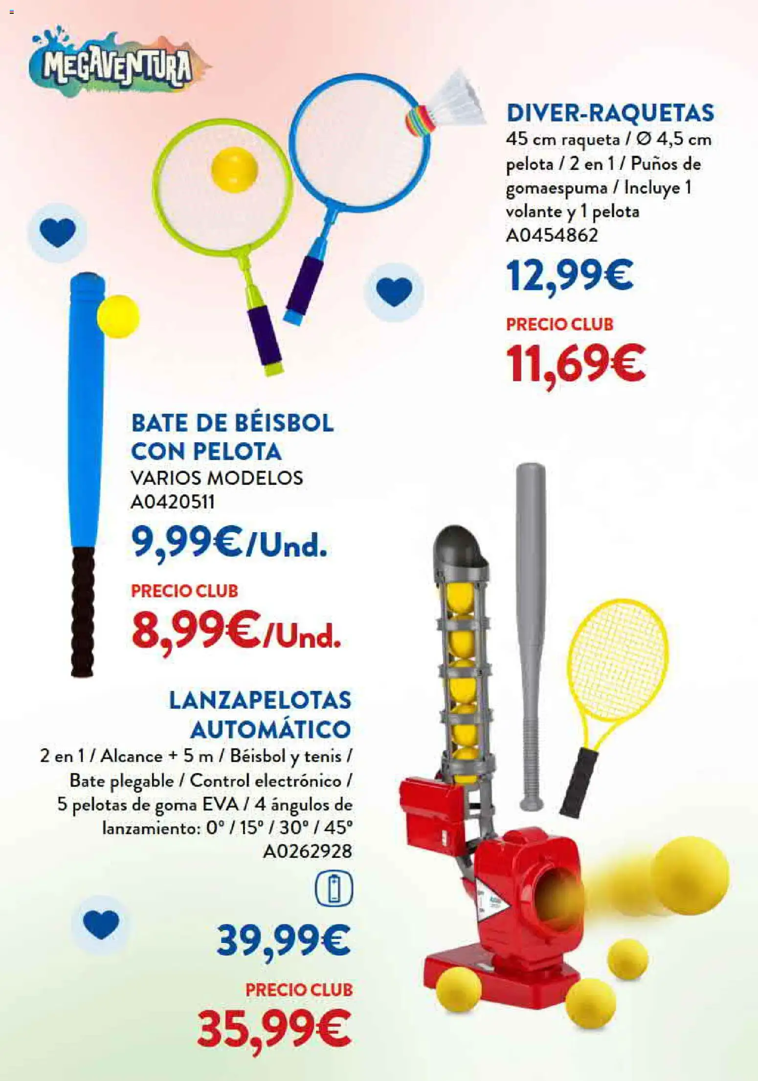 Juguettos catálogo │ válido desde el 30/06/2026 | Página: 32
