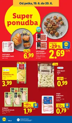 Lidl katalog akcije – veljaven od 18.06.2026 | Stran: 38