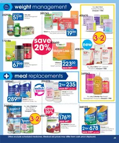 Clicks specials catalogue – valid from 25/08/2026 | Page: 35