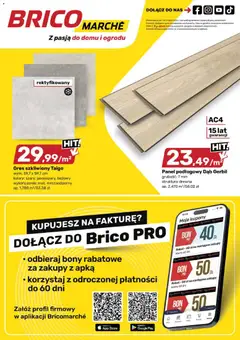 Pogląd oferty "Brico Marché gazetka" - ważna od 01.07.2026