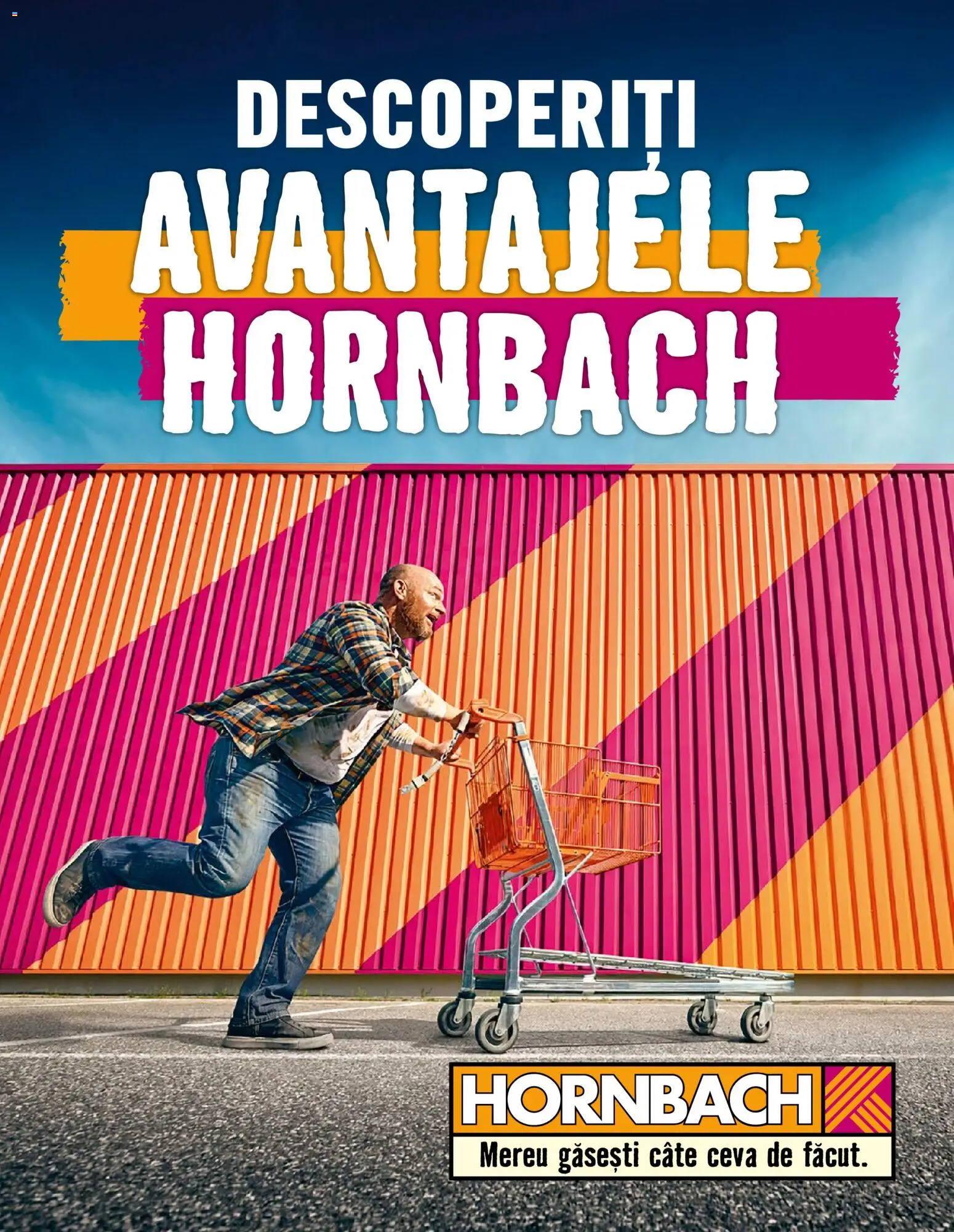 Noul catalog Hornbach – valabil de la 15.09.2026 | Pagină: 1