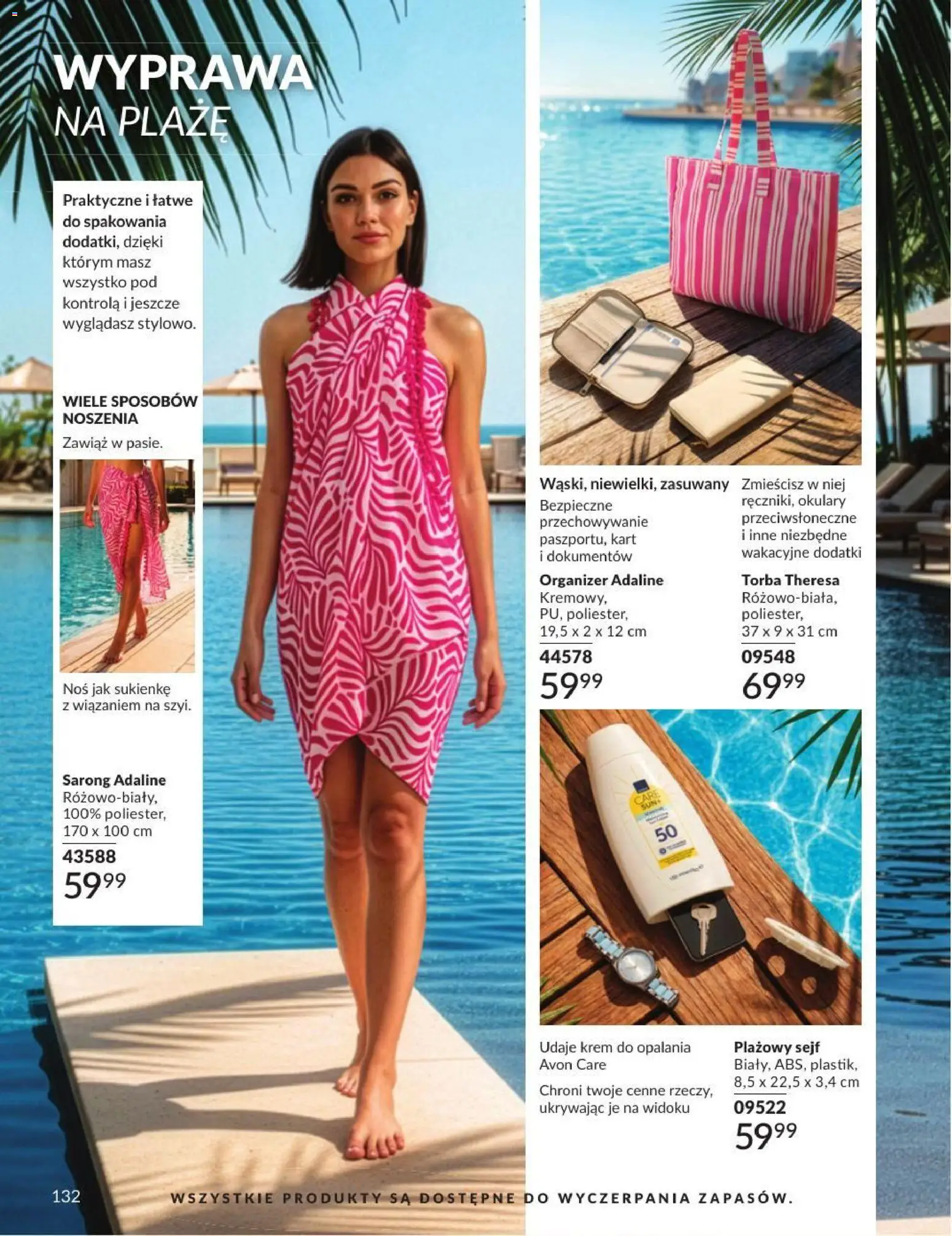 Avon Katalog 7 2026 od 01.07.2026 | Strona: 132