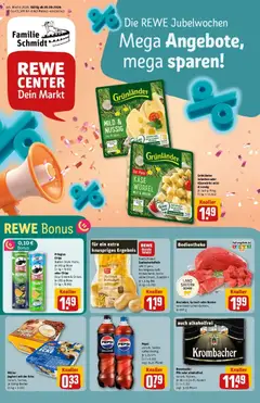 Rewe Prospekt Ingolstadt ab 28.09.2026 gültig