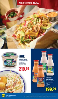 MCENNEDY, Smesa za palačinke, u prahu, MCENNEDY, Smesa za palačinke, u prahu, 200 g, 1 kg = 749.95, # 201984 - pregled Lidl kataloga - važi od 15.10.2026 | Strana: 54