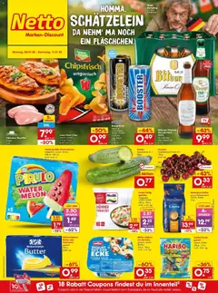 Netto Marken-Discount - Netto: Wochenangebote ab 05.07.2026 gültig