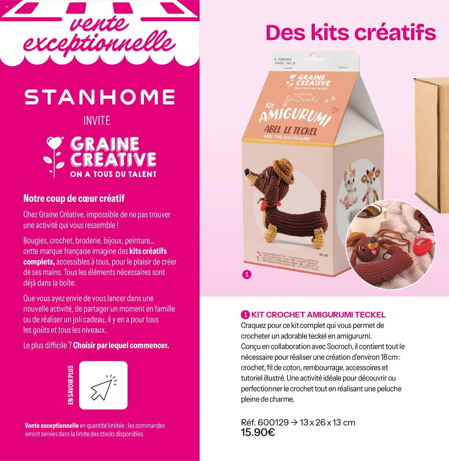 {H1} | Page: 42 | Produits: Peinture, Peluche, Thé