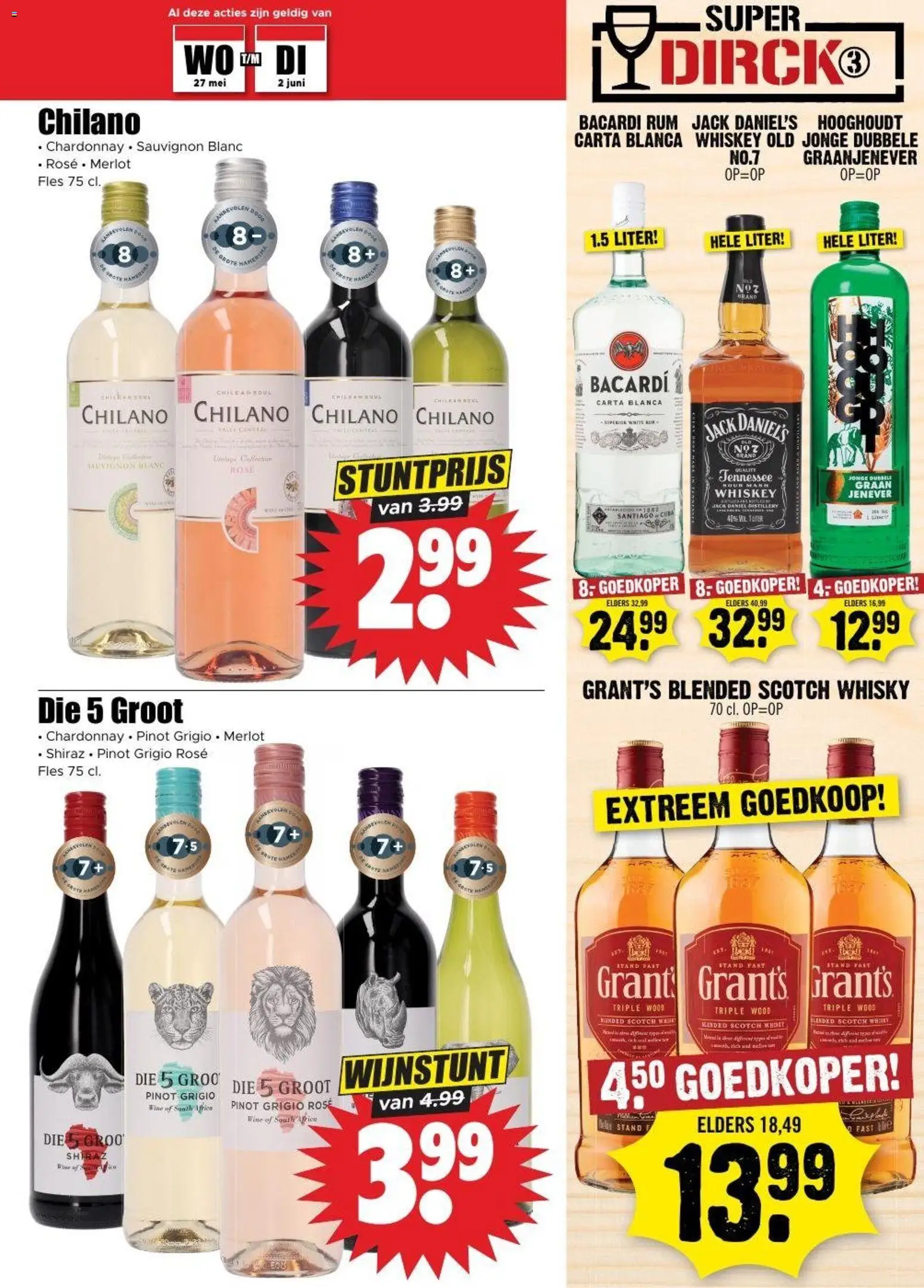 {H1} | Pagina: 17 | Producten: Zak, Wasverzachter, Keukenpapier