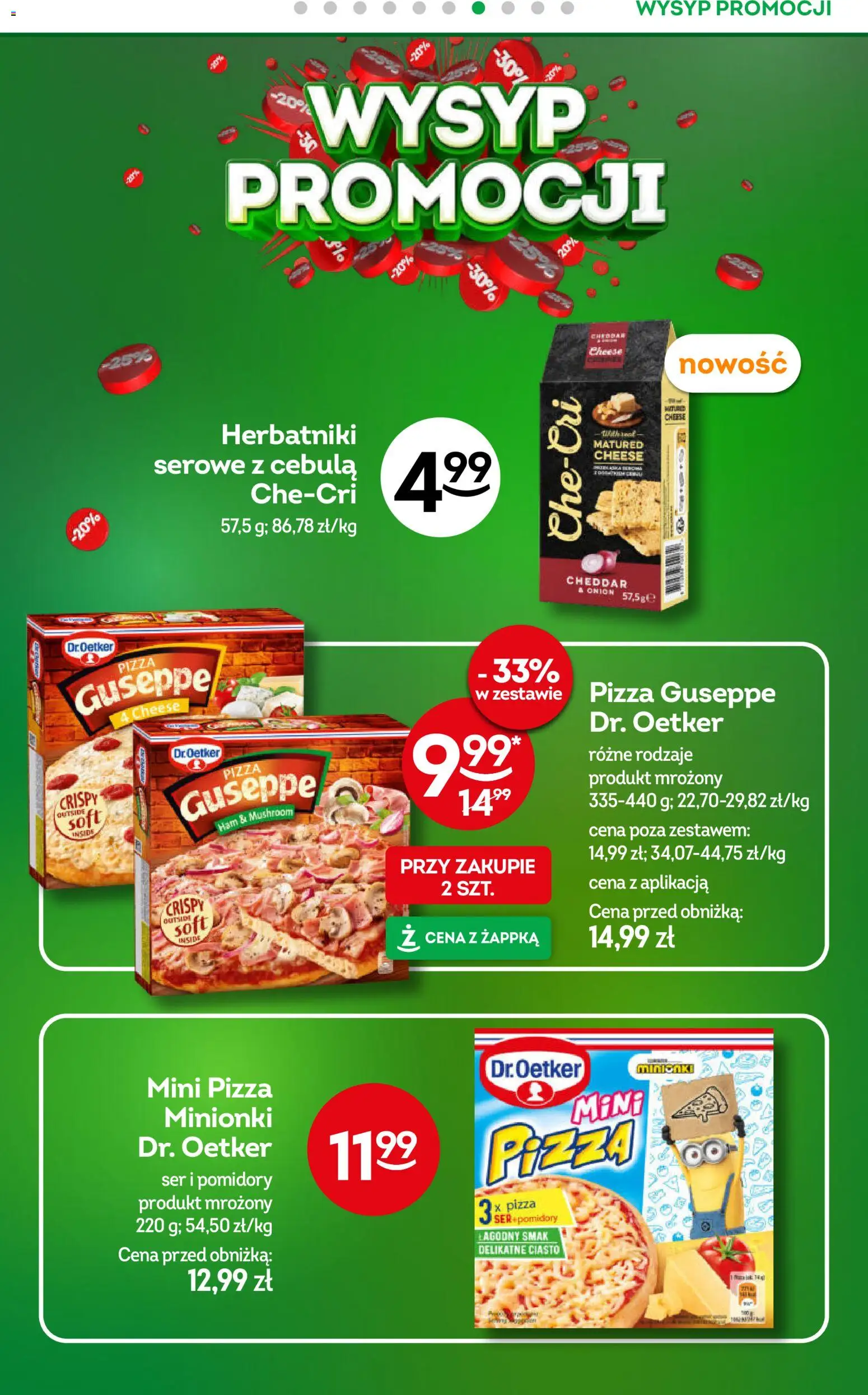 Żabka gazetka od 21.10.2026 | Strona: 26 | Produkty: Herbatniki, Ser, Pomidory, Cheddar