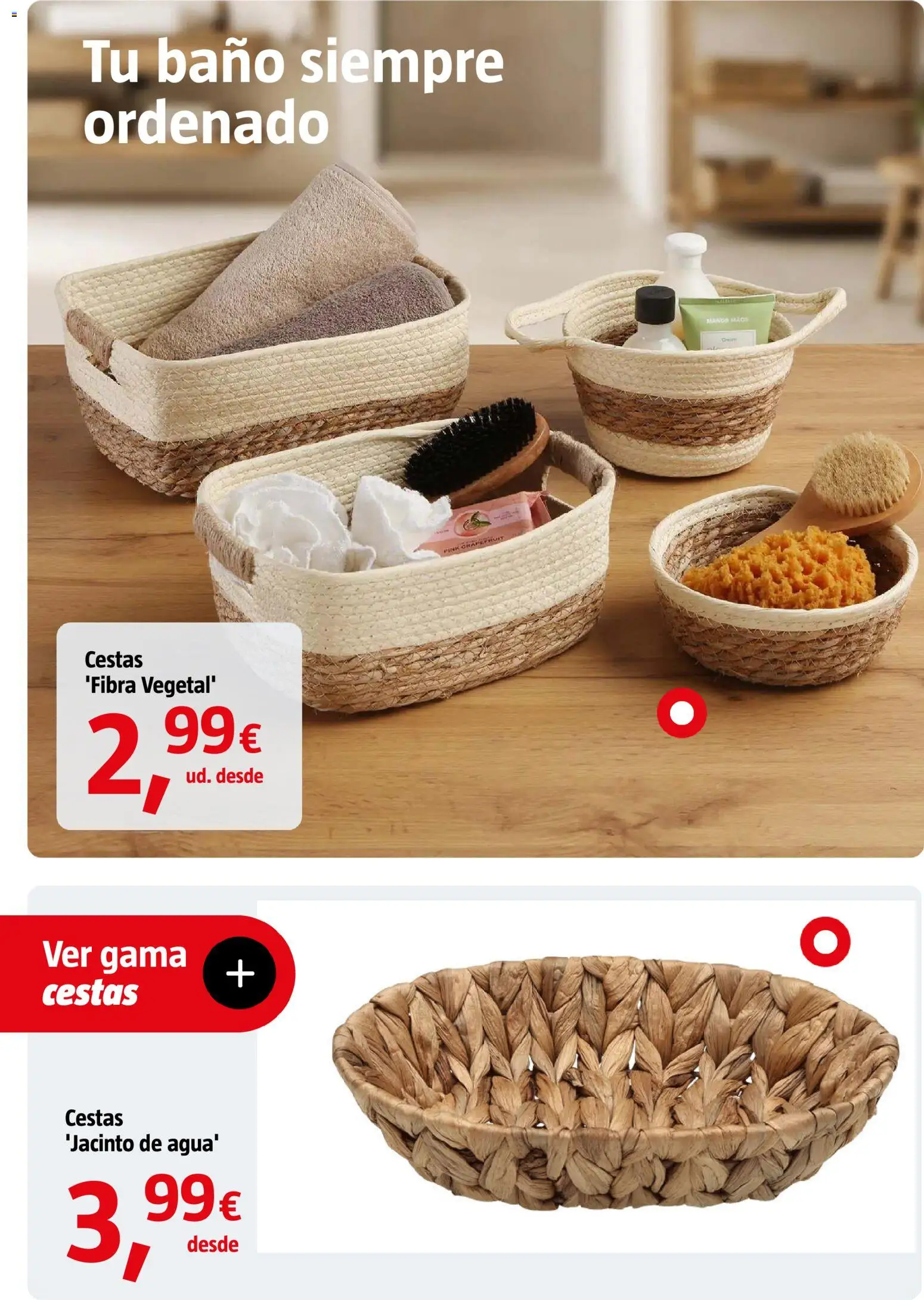 Bauhaus folleto │ válido desde el 27/08/2026 | Página: 36 | Productos: Baño