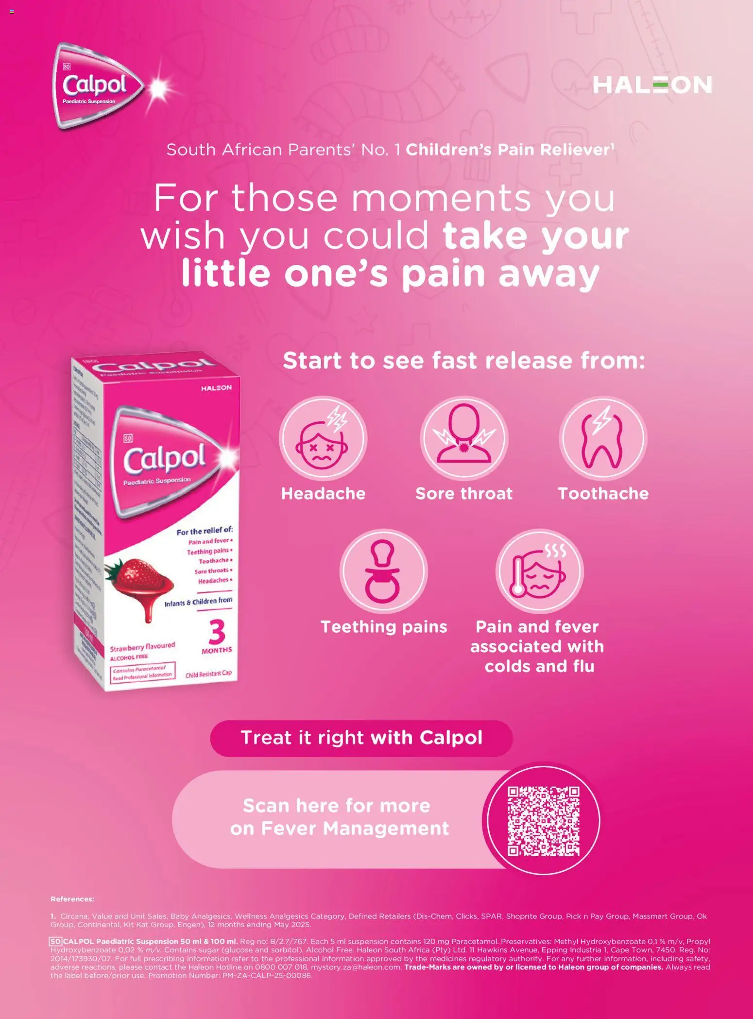 New Clicks catalogue – valid from 01.03.2026 | Page: 30 | Products: Cap, Sugar