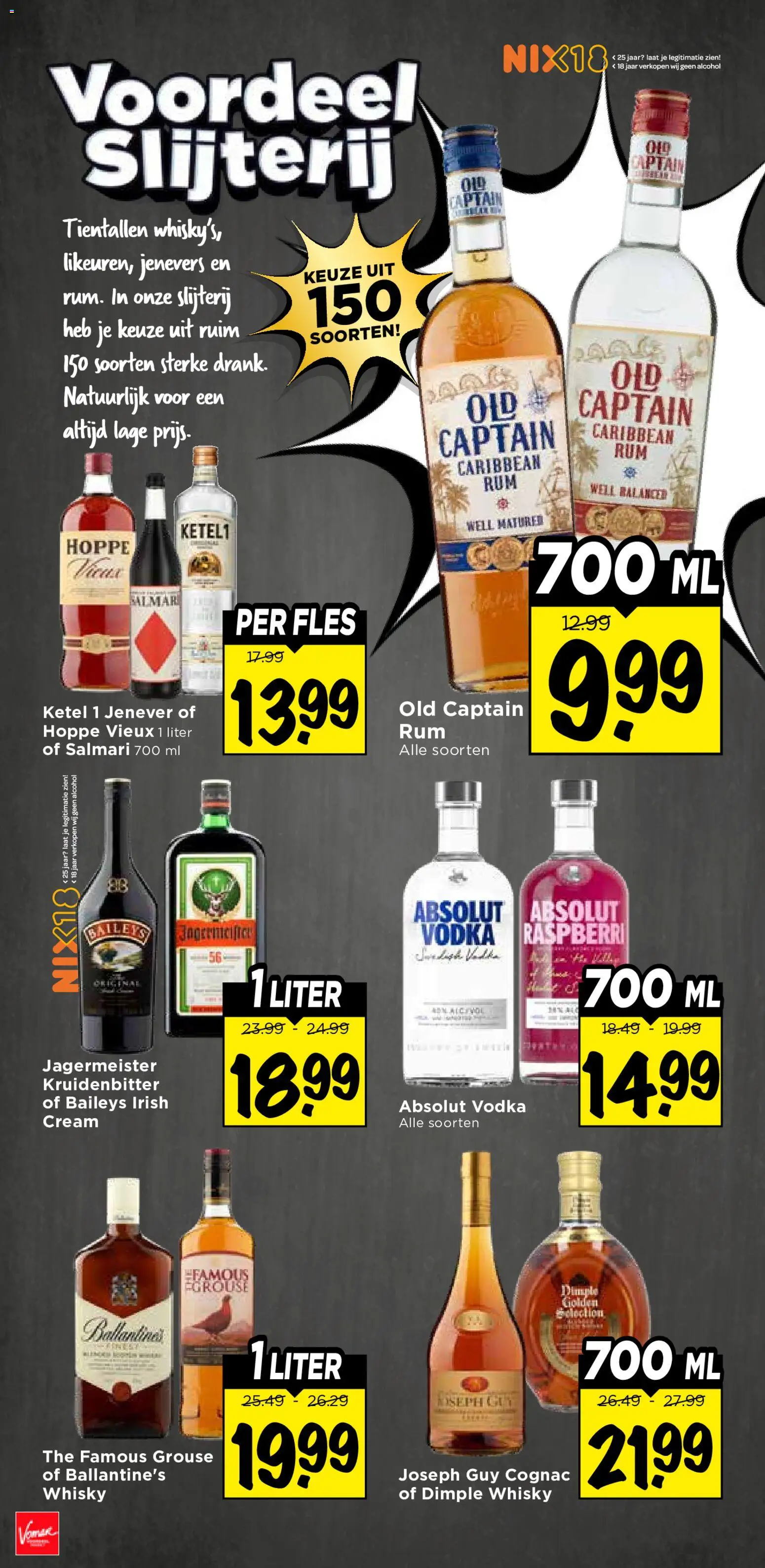{H1} | Pagina: 29 | Producten: Osztrigaszósz, Slijterij, Ketel, Alcohol