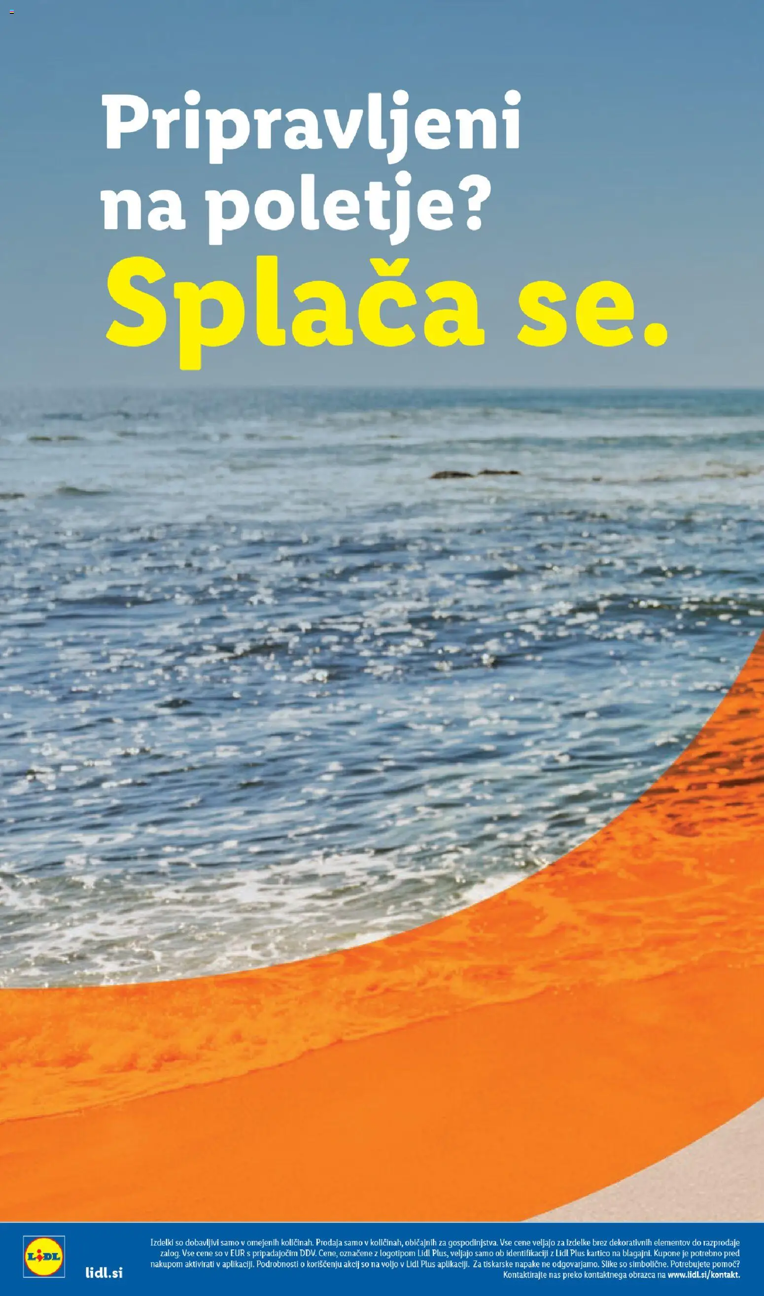 Novi Lidl katalog ponudbe – veljaven od 21.05.2026 | Stran: 32