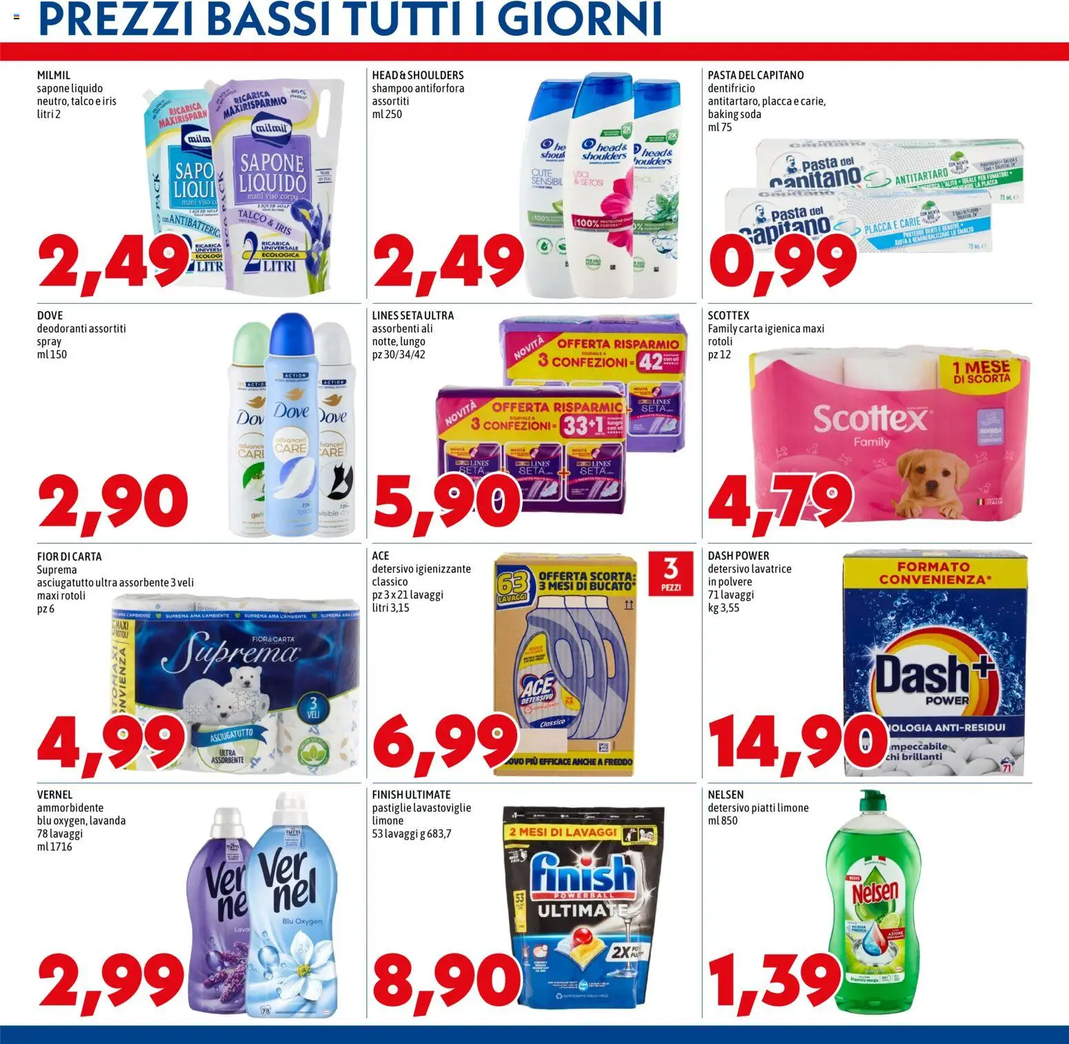 Volantino Mega del 09/07/2026 | Pagina: 11