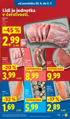 Lidl leták platný od 29.06.2026 | Strana: 15