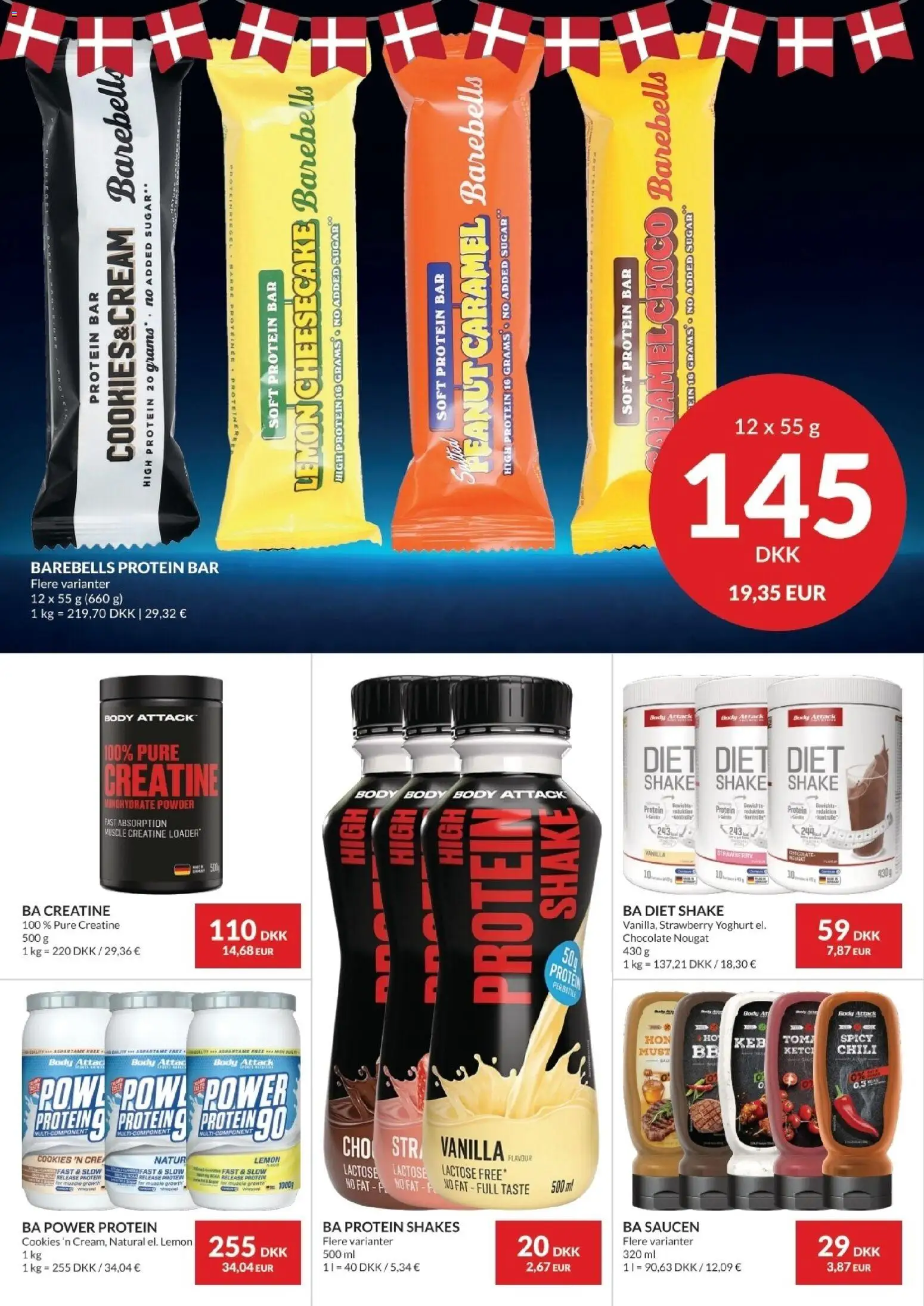 Nielsen Discount tilbudsavis – gyldig fra 27.05.2026 | Side: 8 | Produkter: Yoghurt, Cookies, Nougat