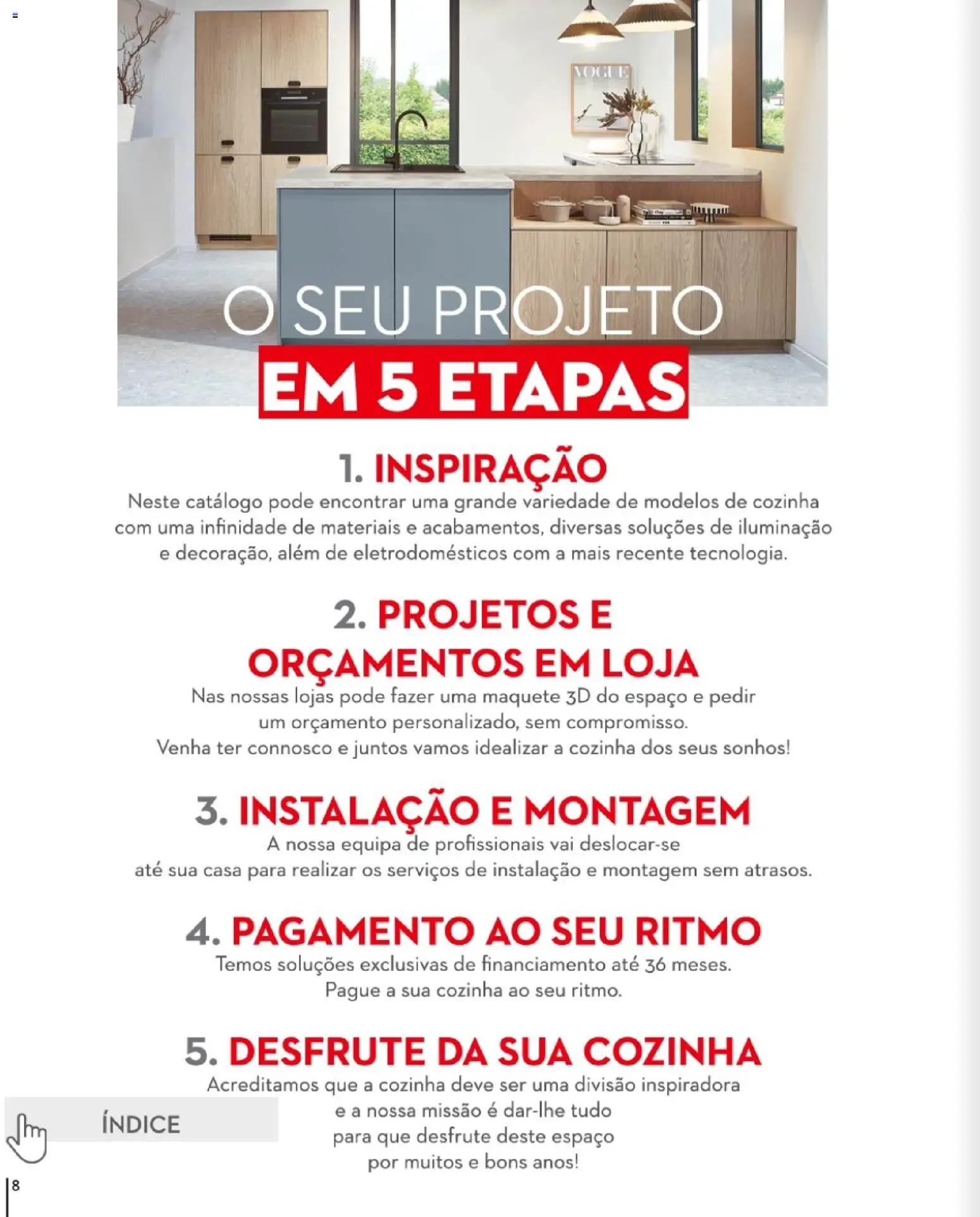 Conforama folheto │ válido de 16.04.2026 | Página: 8