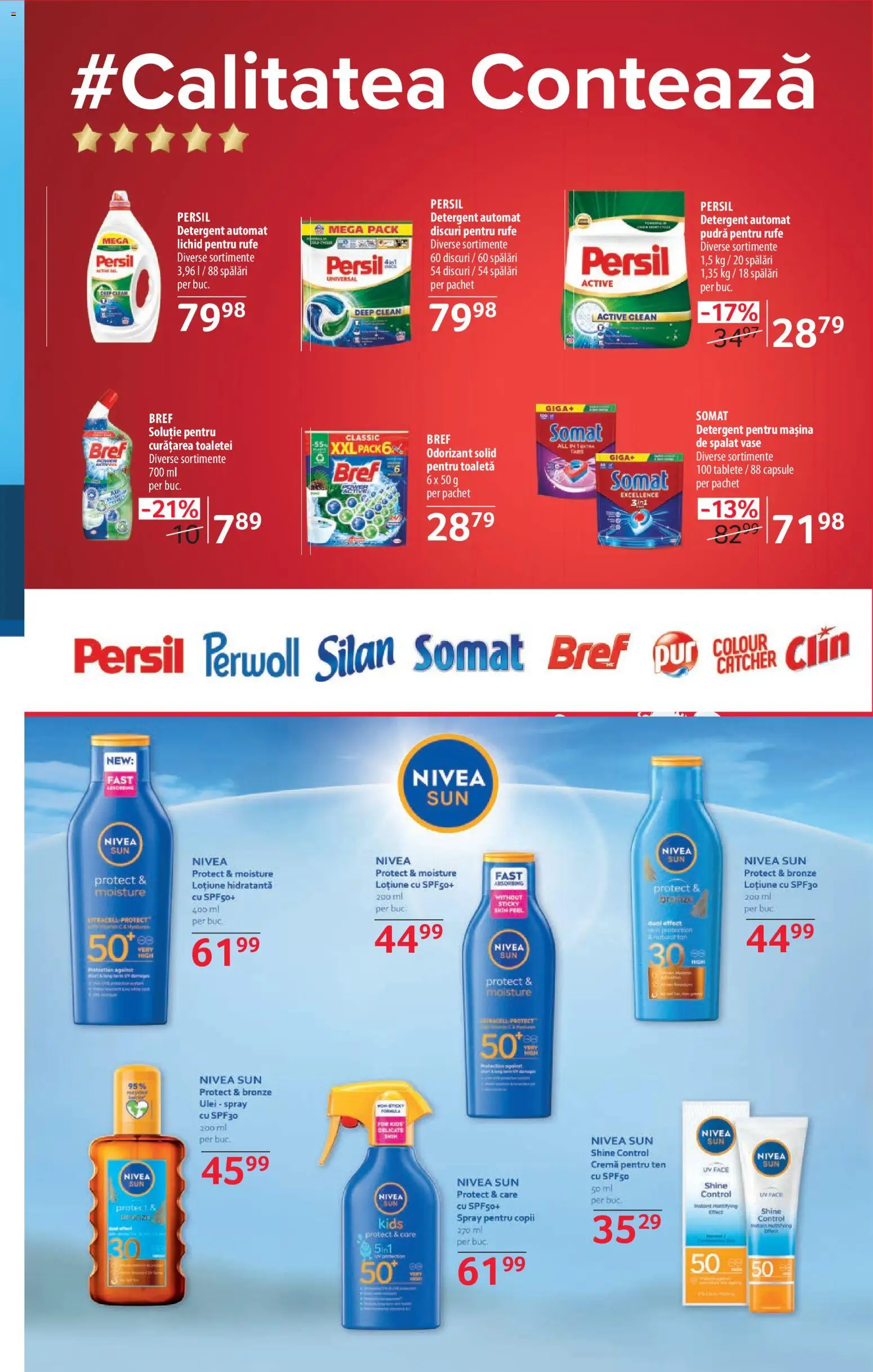 Noul catalog Selgros – valabil de la 15.05.2026 | Pagină: 21 | Produse: Kedi Ödül Oyuncakları, Pudră, Cremă, Detergent