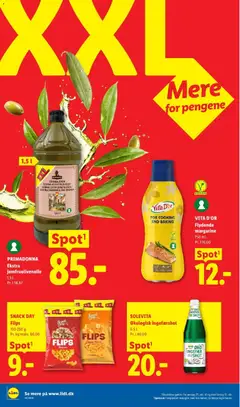 Lidl - Tilbudsavis uge 43 gyldig fra 25/10/2026 | Side: 11