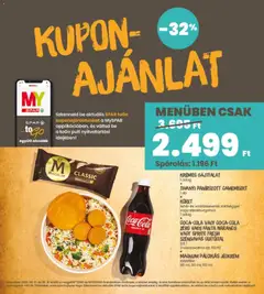 Interspar akciós újság - amely érvényes a következő dátumtól: 2026.08.19. | Oldal: 6
