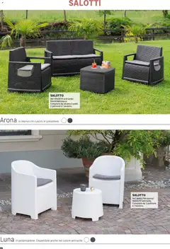 Anteprima del volantino Leroy Merlin volantino Giardino valido a partire dal 01.04.2026 | Pagina: 64