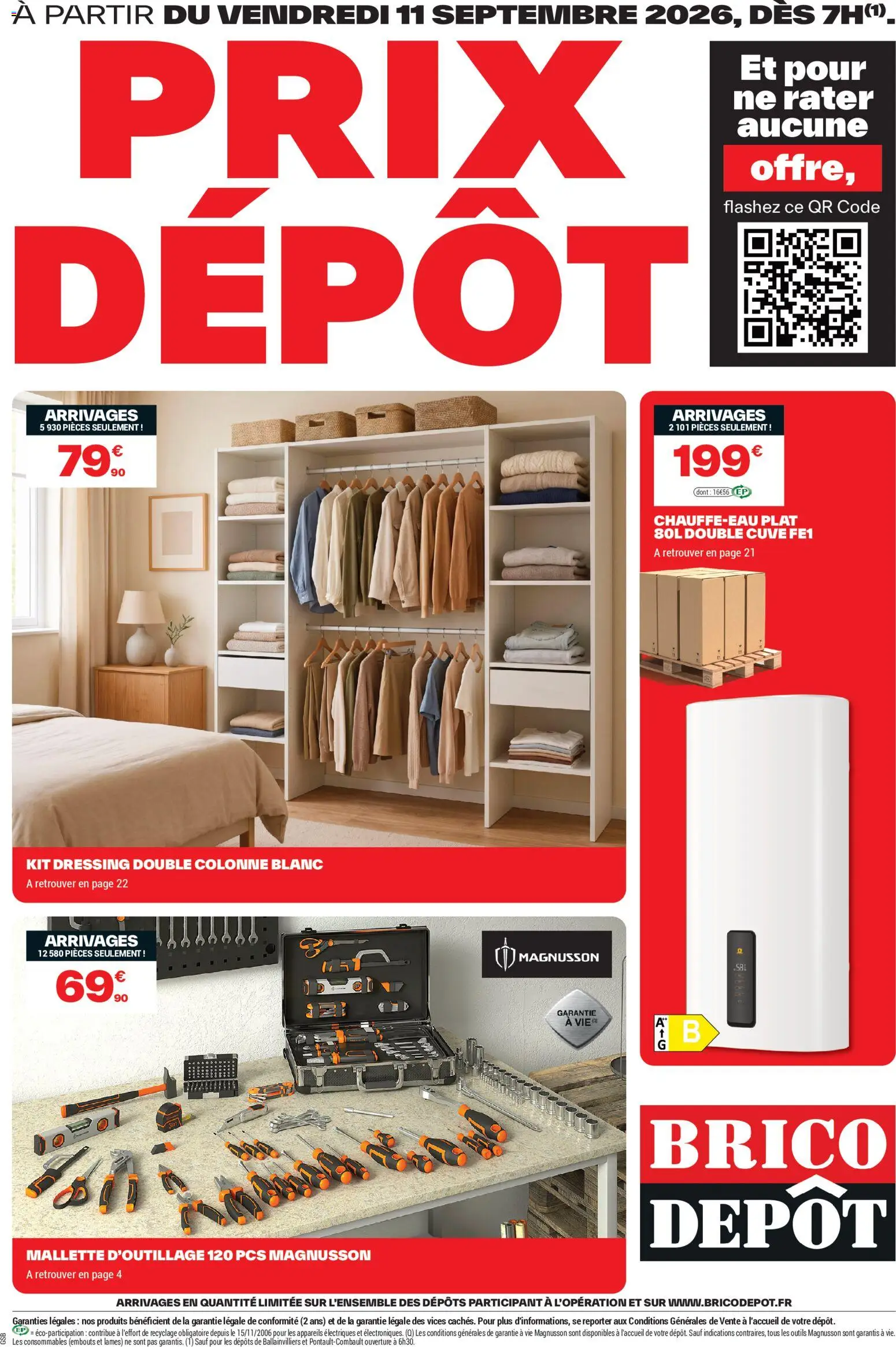 {H1} | Page: 1 | Produits: Colonne, Kit dressing, Outils, Dressing