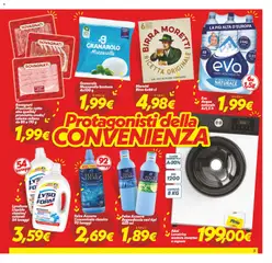 Anteprima del volantino SuperConveniente volantino valido a partire dal 10/07/2026 | Pagina: 3