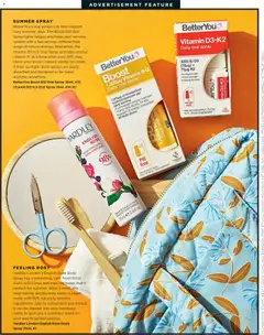 Preview of Sainsbury's - July 2026 valid from 01/07/2026 | Page: 90 | Products: Fragrance, Handbag