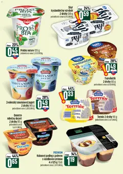 COOP Jednota leták platný od 30.07.2026 | Strana: 19 | Produkty: Jogurt, Skyr, Mango, Kakao