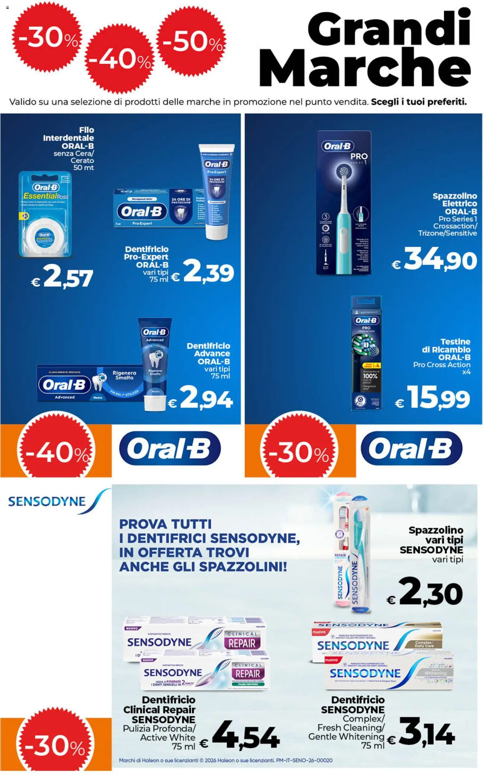 Volantino Ipercoop del 07.05.2026 | Pagina: 14